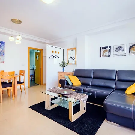 Lejlighed Alegria Habaneras