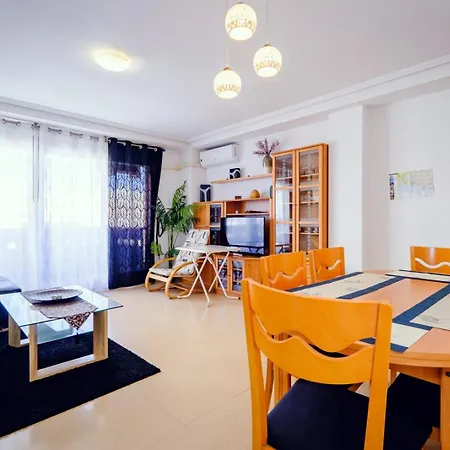 Alegria Habaneras Apartment Torrevieja