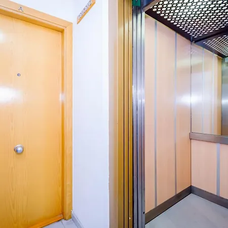 شقة Alegria Habaneras تورّيفيِخا